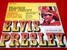 ELVIS PRESLEY - RCA VICTOR  45N 1480 - ITALY PRESS 
