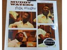 Sealed Muddy Waters Folk Singer 200 Gram QUIEX SV-P Vinyl LP Classic Records
