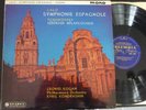 LEONID KOGAN / LALO - TCHAIKOVSKY / COLUMBIA 33CX 1683