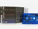 Eminem Infinite Re Issue Limited Numbered Blue Cassette Tape Rare