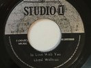 LLOYD WILLIAMS - IN LOVE WITH YOU - STUDIO 1 ( EARLY REGGAE 7 )