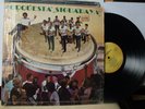 ORQUESTA SIGUARAYA FUERZA LATINA   SALSA EX # 806