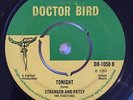 STRANGER & PATSY - GIVE ME THE RIGHT - DOCTOR BIRD ( ROCKSTEADY 7 )