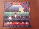 LP KRAUTROCK GURU GURU SAME G/FOLD ORIGINAL ITALY 1974