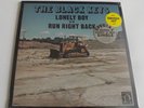 THE BLACK KEYS LONELY BOY / RUN RIGHT BACK 12