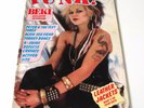 PUNK LIVES Rare 1980s Magazine No.8 Beki Bondage Alien Sex Fiend 4 Skins Fits