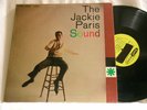 The JACKIE PARIS Sound Barry Galbraith Ed Shaughnessy East-West 4002 mono LP