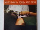 Miles Davis  Porgy and Bess vinyl record COLUMBIA 6 EYE MONO CL-1274