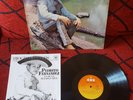 PEDRITO Pedro FERNANDEZ *La De La Mochila Azul* RARE 1979 LP Spain w/ INFO SHEET