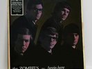 THE ZOMBIES Begin Here MONO 180-gram VINYL LP SEALED Sleeve Aged/Vintage Finish