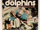 MIAMI DOLPHINS The Dynamic Young Dolphins 1972 LP Fleetwood FCLP3062 + Bonus 45