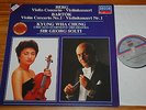 Kyung-Wha Chung Solti Berg Bartok German Decca DMM Digital Stereo 84 NM