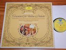Schneiderhan Mozart Works for Violin & Orchestra DGG ED1 SLPM 139 350-52 5/68 NM