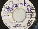 JOHN HOLT - WHAT YOU GONNA DO - TREASURE ISLE ( SKINHEAD 7 )