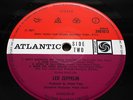 Led Zeppelin 4 IV PLUM RARE EX NR MINT 1st EVER PRESS A3 B3  label