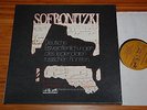 Sofronitzki Piano Recital Scriabin Chopin Schumann Ed1 Grey Eurodisc 3LP Box NM