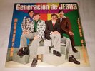 RARE KILLER MEXICAN LATIN FUZZ XIAN PSYCH LP GENERACION DE JESUS VG+/VG+