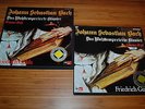 Friedrich Gulda Bach Well Tempered Clavier Ed1 BASF MPS Stereo 2 Boxes, 7LPs NM
