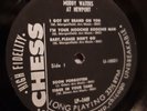 STRONG G/VG Muddy Waters -At Newport 1960 Black Label Chess Records Killer Blues