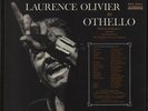 Original Cast Recording Vinyl Box Set Laurence Olivier As Othello UK RE-5523