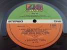 CROSBY,STILLS,NASH & YOUNG  DEJA VU A B2Trans.Press 1st SLEEVE UK LP MINT- COPY