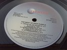 DEEP PURPLE THE BEST OF.. 1st Press RARE TELSTAR UK LP MINT UNPLAYED SHOP STOCK