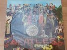 The beatles sgt. peppers Picture Disc Schallplatte