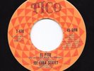 Latin Boogaloo Salsa 45 JOE CUBA SEXTET El Pito/Arecibo HEAR Roulette Classic