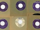 8 ORIGINAL DOO-WOP RECORDS BY THE FIVE KEYS INCLUDING 2 PROMOS.