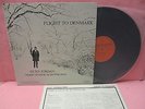 JAPAN LP DUKE JORDAN FLIGHT TO DENMARK 15PJ-2002 NIPPON PHONOGRAM INSERT