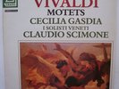 Antonio Vivaldi (1678-1741) - Motets LP - Cecilia Gasdia