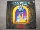 TESTAMENT, the legacy, ATLANTIC REC 1987, lyrics, nearMINT