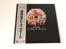 LP QUEEN A DAY AT THE RACES JAPAN OBI