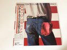 LP BRUCE SPRINGSTEEN BORN IN THE USA JAPAN OBI