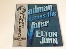 LP ELTON JOHN MADMAN ACROSS THE WATER JAPAN OBI