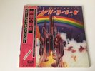 LP RITCHIE BLACKMORE'S RAINBOW S/T BLACKMORE'S RAINBOW JAPAN OBI