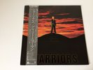LP GARY NUMAN WARRIORS JAPAN OBI