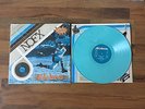 NOFX -  FRISBEE BLUE Colored Vinyl NM/NM Rare lagwagon thrice
