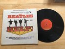 THE BEATLES HELP SMAS-2386 VERY RARE STEREO GATEFOLD LP OUT OF PRINT CAPITOL BMI