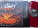 NB9	Ambush	Firestorm	German LIMITED EDITION PURPLE VINYL LP + Insert ONLY 350