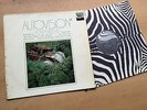 ACHIM REICHEL AUTOVISION ORIGINAL GERMAN ZEBRA PRESS in 1974 KRAUTROCK