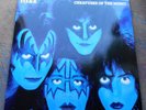 LP KISS Creatures Of The Night 1st GERMANY, MINT- (EX+/MINT-)