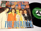 The Beatles # All You Need Is Love # Odeon O 23 560 # Germany 1967#Covervariante