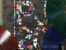 PEARL JAM Twenty RED BLUE GREEN 3x Vinyl /500 1st press Monkeywrench OOP limited