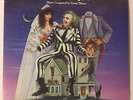 BEETLEJUICE ost LP Geffen soundtrack Danny Elfman Oingo Boingo