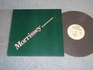 MORRISSEY..... (THE SMITHS) RARE NFS PROMO 12