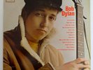 BOB DYLAN / SELF TITLED DEBUT /  '62 MONO 2 EYE GHF LP / COLUMBIA CL 1779 EX