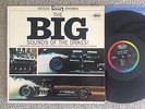 THE BIG SOUNDS OF THE DRAGS  STEREO DESCRIPTIVE QUARTER MILE TRACKS 1963 ST-2001