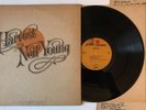 Neil Young - Harvest - 1972 US 1st Press + Poster Sterling 