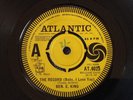 BEN E KING - THE RECORD rare UK 1965 DEMO PROMO / NORTHERN SOUL / ATLANTIC / VG+